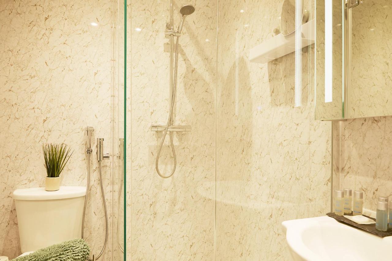 Sea View Serenity Breath Taking Sea View Sleeps 4 Скарборо Экстерьер фото